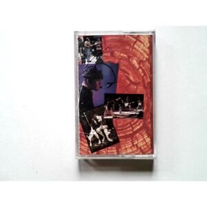 Woodstock '94 Cassette 1994 A&M Records Chrome Tape